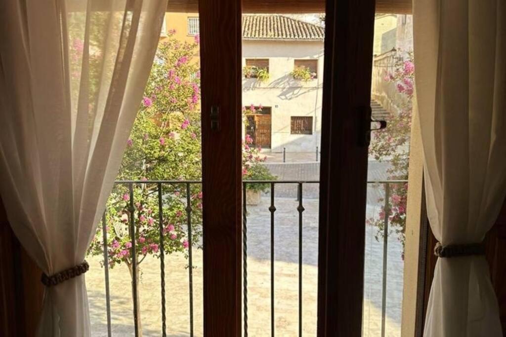 Castle House Xativa Apartment ภายนอก รูปภาพ