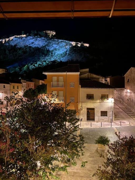 Castle House Xativa Apartment ภายนอก รูปภาพ